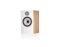 Bowers & Wilkins - 600 S3 Series Bookshelf Speaker with 1