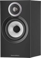 Bowers & Wilkins - 600 S3 Series Bookshelf Speaker with 1