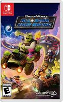 DreamWorks All-Star Kart Racing - Nintendo Switch - Large Front