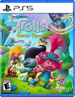 DreamWorks Trolls Remix Rescue - PlayStation 5 - Large Front