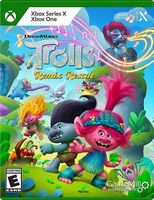 DreamWorks Trolls Remix Rescue - Xbox Series X, Xbox One - Large Front