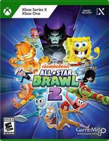 Nickelodeon All Star Brawl 2 Standard Edition - Xbox Series X, Xbox One - Large Front