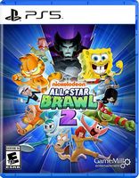 Nickelodeon All Star Brawl 2 Standard Edition - PlayStation 5 - Large Front