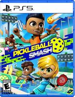 Pickleball: Smash - PlayStation 5 - Large Front