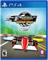 Formula Retro Racing: World Tour Special Edition - PlayStation 4 - Large Front