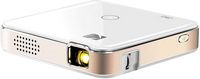 Kodak - Luma 150 Pico Portable Projector, HD Mini Projector with Rechargeable Battery, Built-In S... - Large Front