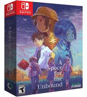 A Space for the Unbound Collector's Edition - Nintendo Switch - Large Front