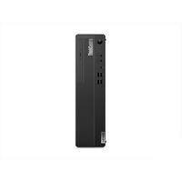 Lenovo - ThinkCentre M75s Gen 2 Desktop - AMD Ryzen 5 PRO 5650G - 8GB Memory - 256GB SSD - Black - Large Front