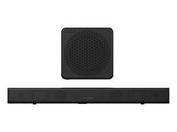 Furrion - 130W Aurora 2.1 Outdoor Soundbar w/ Wireless Subwoofer Bundle - Black - Large Front