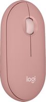 Logitech - Pebble Mouse 2 M350s Slim Lightweight Wireless Bluetooth Optical Silent Ambidextrous M... - Large Front