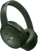 Bose - QuietComfort Wireless Noise Cancelling Over-the-Ear Headphones - Cypress Green - Large Front