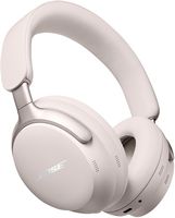 Bose - QuietComfort Ultra Wireless Noise Cancelling Over-the-Ear Headphones - White Smoke - Large Front
