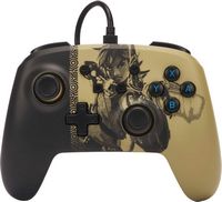 PowerA - Enhanced Wired Controller for Nintendo Switch - Ancient Archer - Large Front