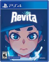 Revita - PlayStation 4 - Large Front