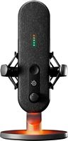 SteelSeries - Alias USB Microphone - Large Front