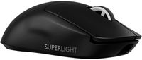Logitech - G PRO X SUPERLIGHT 2 LIGHTSPEED Lightweight Wireless Optical HERO 2 Sensor 44 000 DPI ... - Large Front
