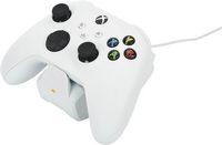 PowerA - Solo Charging Stand for Xbox Series X|S - White - Large Front