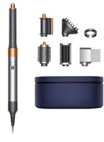 Dyson - Airwrap multi-styler Complete Long - Nickel/Copper Curly & Coily - Large Front