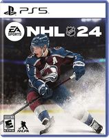 NHL 24 Standard Edition - PlayStation 5 - Large Front