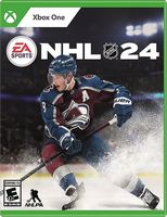 NHL 24 Standard Edition - Xbox One - Large Front