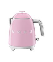 SMEG KLF05 3.5-cup Electric Mini Kettle - Pink - Large Front