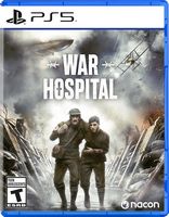 War Hospital - PlayStation 5 - Large Front