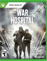 War Hospital - Xbox Series X - Large Front
