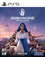 Humankind Heritage Edition - PlayStation 5 - Large Front