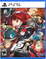 Persona 5 Royal 1 More Edition - PlayStation 5 - Large Front