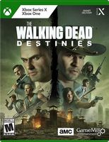 The Walking Dead: Destinies - Xbox Series X, Xbox Series S, Xbox One - Large Front