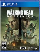 The Walking Dead: Destinies - PlayStation 4 - Large Front