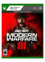 Call of Duty: Modern Warfare III Cross-Gen Bundle Edition - Xbox Series X, Xbox One - Large Front