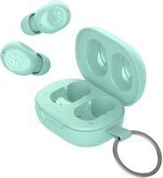 JLab - JBuds Mini True Wireless Earbuds - Mint - Large Front