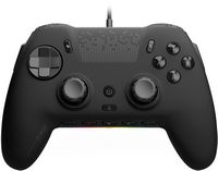 SCUF - ENVISION Wired Gaming Controller for PC - Black - Large Front