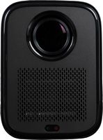 Miroir - L710S Smart 1080p Wireless Projector - Black - Large Front