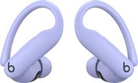 Beats - Powerbeats Pro 2 True Wireless Active Noise Canceling  Earbuds - Hyper Purple - Large Front