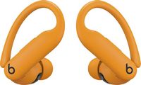 Beats - Powerbeats Pro 2 True Wireless Active Noise Canceling  Earbuds - Electric Orange - Large Front