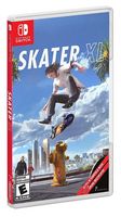 Skater XL - Nintendo Switch - Large Front