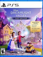 Disney Dreamlight Valley Cozy Edition - PlayStation 5 - Large Front