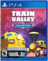 Train Valley Collection Standard Edition - PlayStation 4 - Large Front