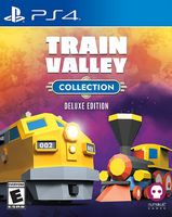 Train Valley Collection Deluxe Edition - PlayStation 4 - Large Front