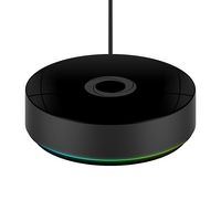 Homey - Pro (Early 2023) Smart Home Hub - Black - Large Front