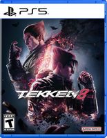 Tekken 8 - PlayStation 5 - Large Front