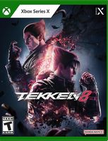 Tekken 8 - Xbox Series X - Large Front