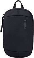 Thule - Terra PowerShuttle - Mini travel case for cords, cables, charger, power banks, AirPods, e... - Large Front