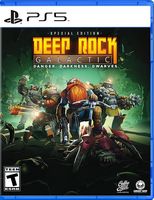 Deep Rock Galactic Special Edition - PlayStation 5 - Large Front