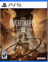 Little Nightmares III - PlayStation 5 - Large Front