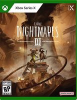 Little Nightmares III - Xbox Series X - Large Front