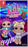 L.O.L. Surprise! Roller Dreams Racing - Nintendo Switch – OLED Model, Nintendo Switch, Nintendo S... - Large Front
