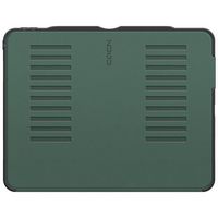ZUGU - Slim Protective Case for Apple iPad Pro 12.9 Case (5th/6th Generation, 2021/2022) - Pine G... - Large Front